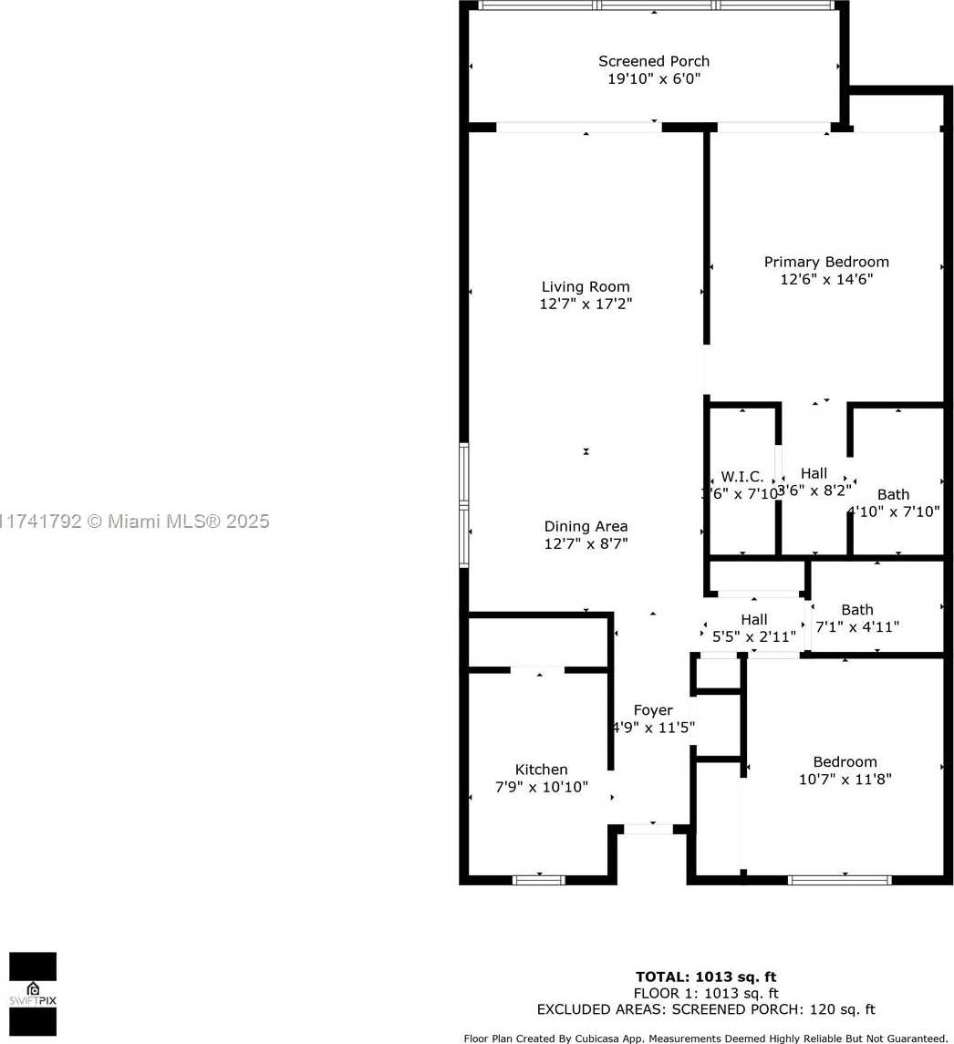 Small Image of 6080 NW 44th St, Lauderhill, FL 33319, USA Number 2