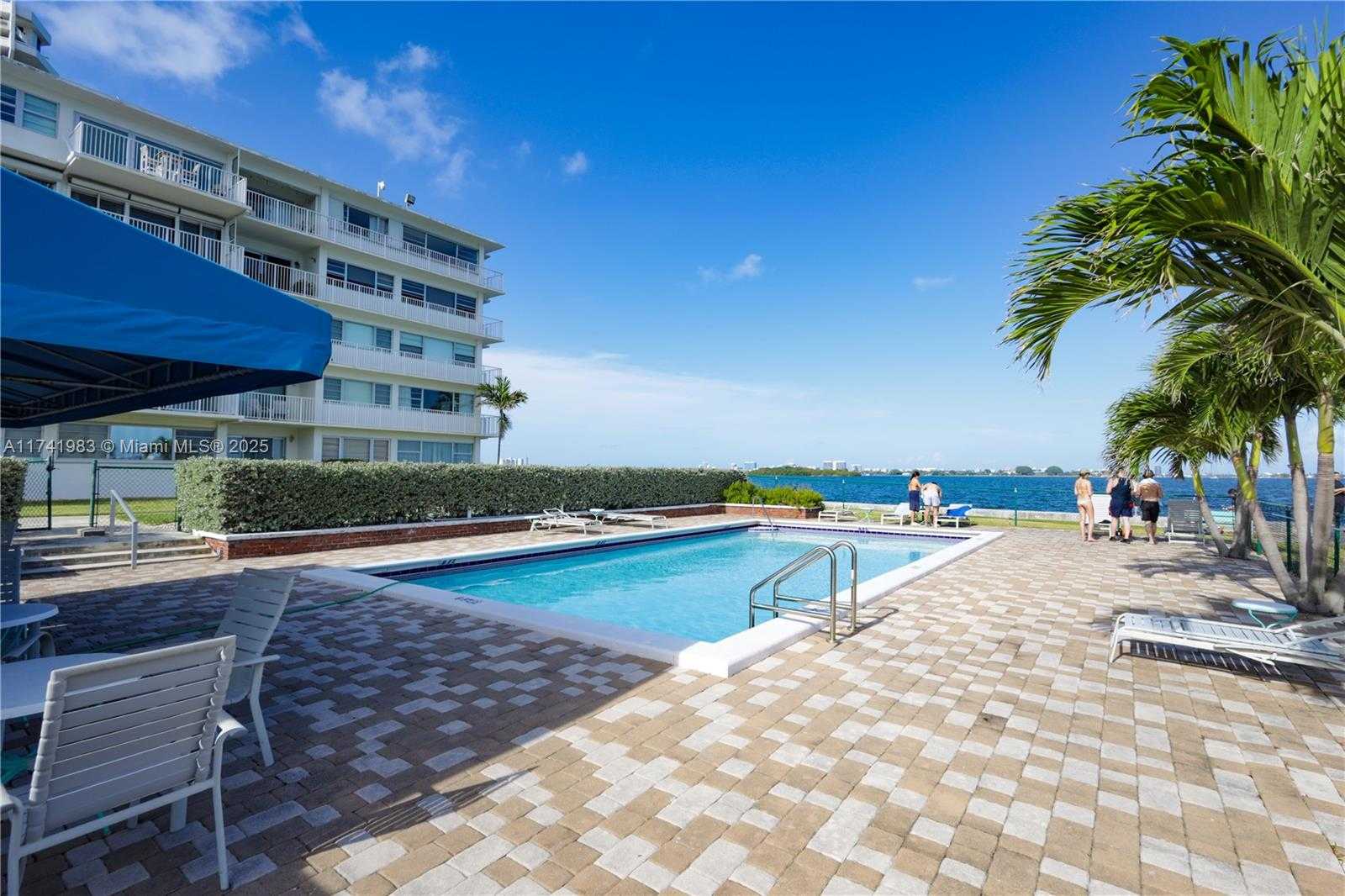 Small Image of 1700 NORTH EAST 105TH ST #512, Miami Shores Number 3