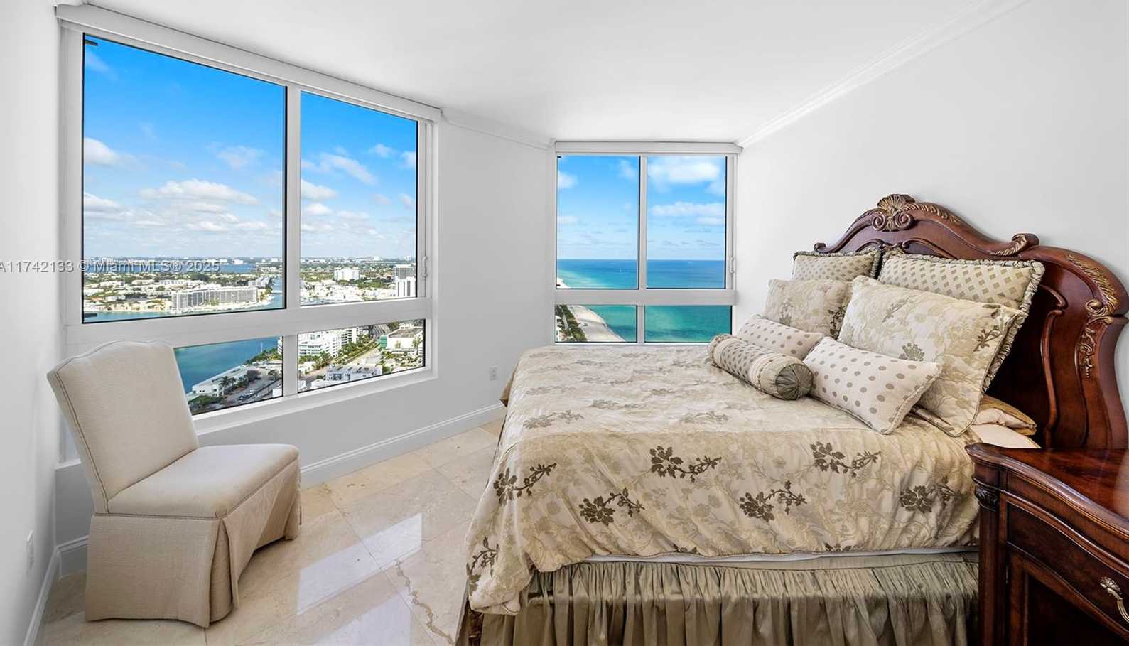 Small Image of 6365 COLLINS AVE #3801, Miami Beach Number 18