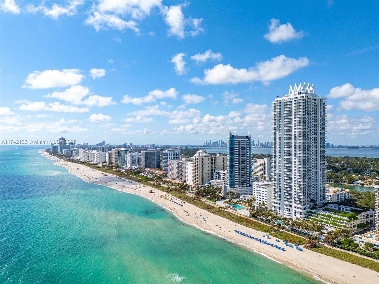Small Image of 6365 COLLINS AVE #3801, Miami Beach Number 25