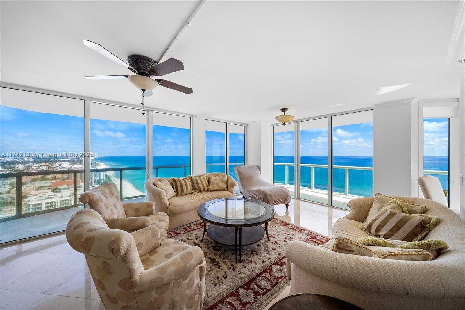 Small Image of 6365 COLLINS AVE #3801, Miami Beach Number 5