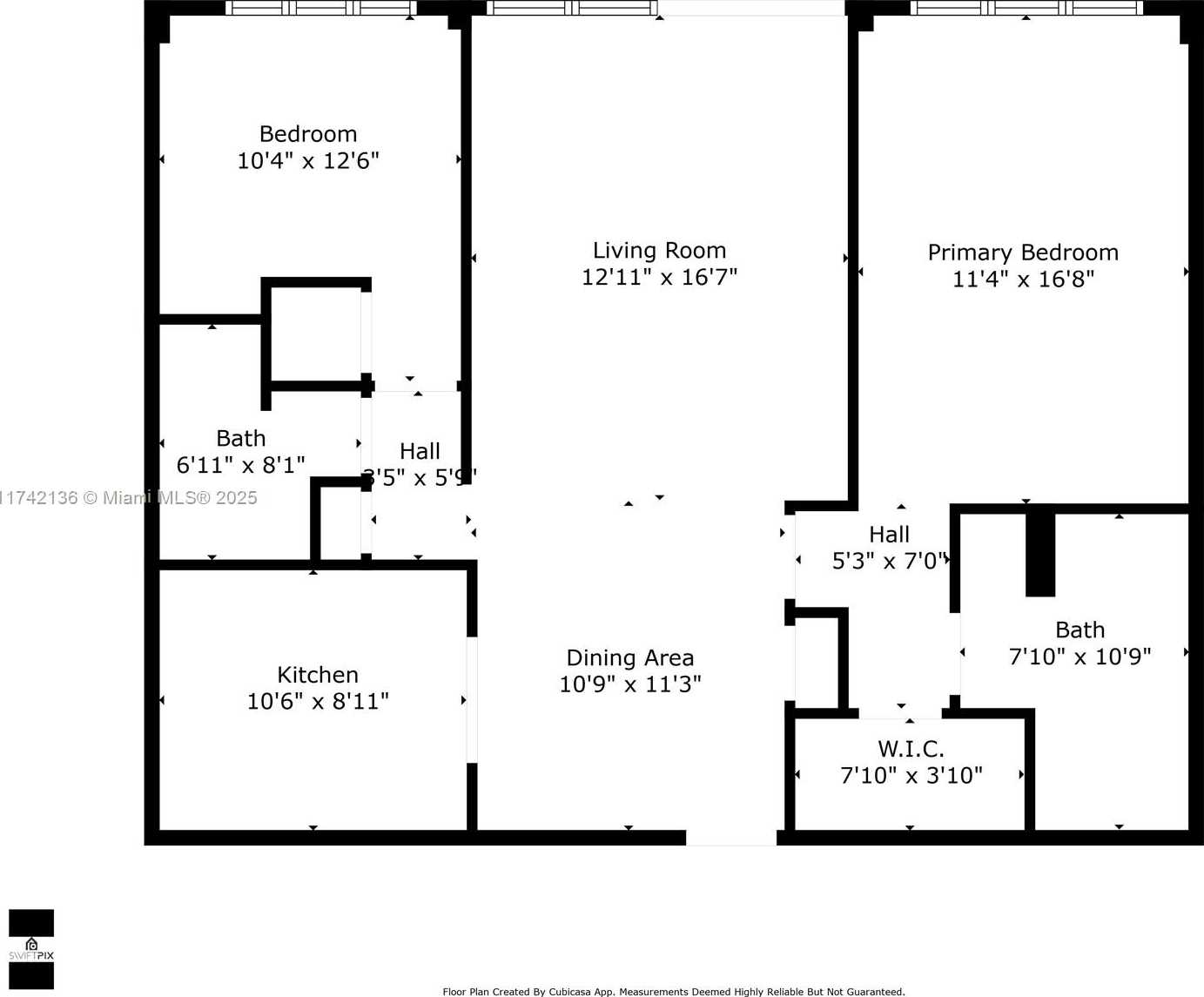 Small Image of 5600 COLLINS AVE #5C, Miami Beach Number 34