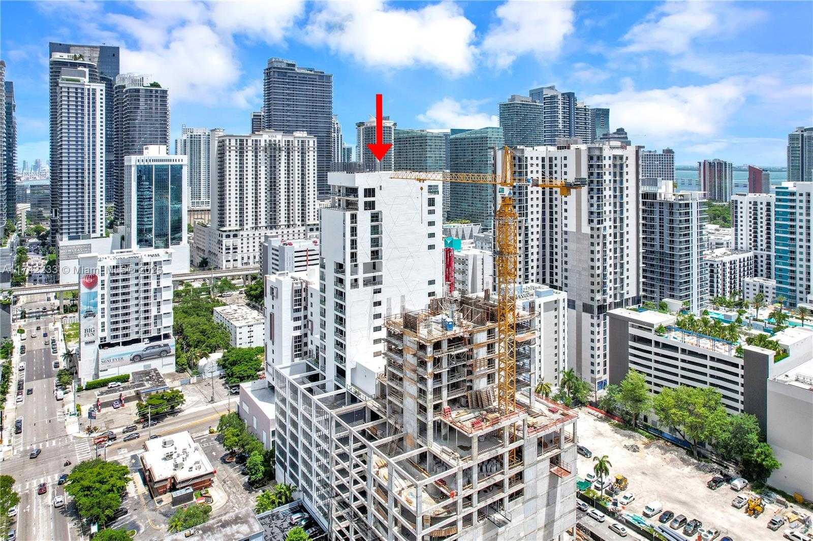 Small Image of 229 SOUTH WEST 9TH ST #504, Miami Number 14