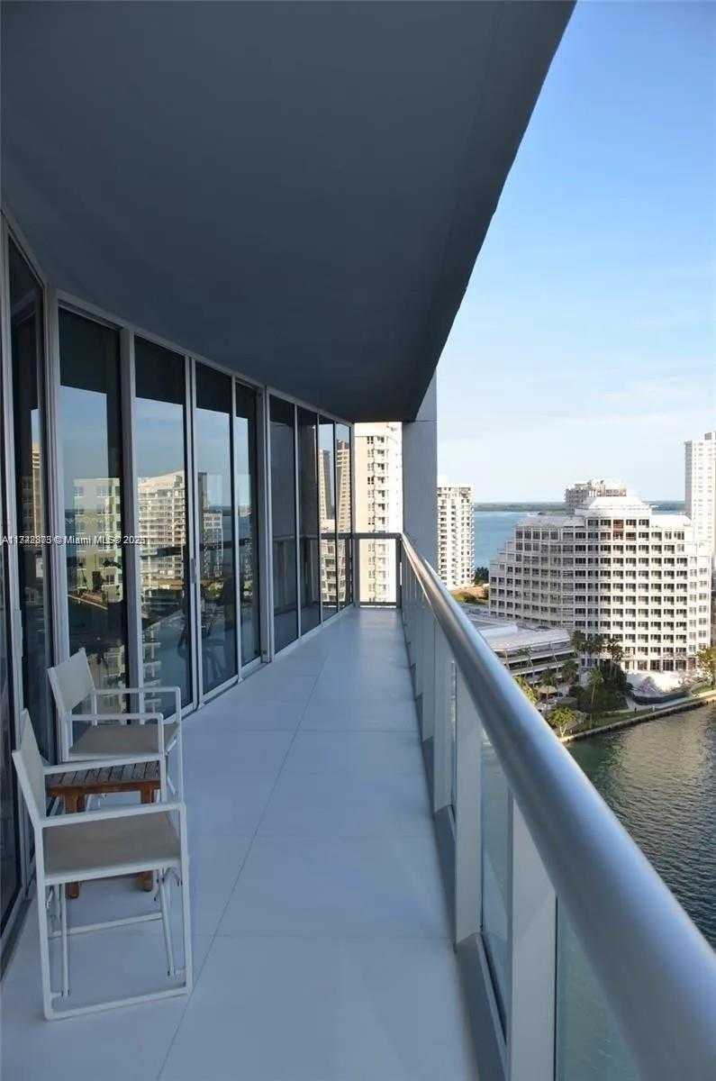 Small Image of 495 BRICKELL AVE #1801, Miami Number 22