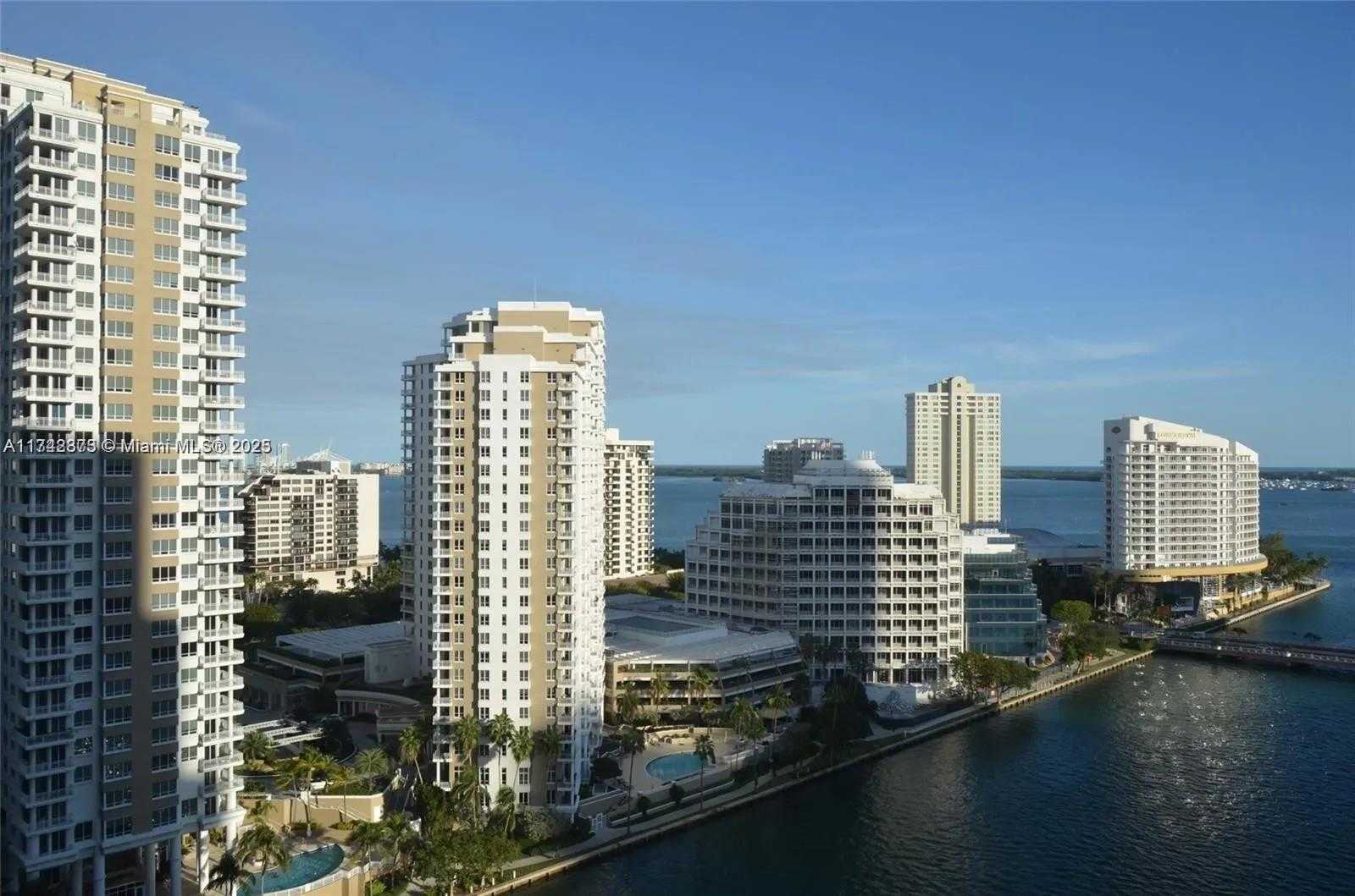 Small Image of 495 BRICKELL AVE #1801, Miami Number 23