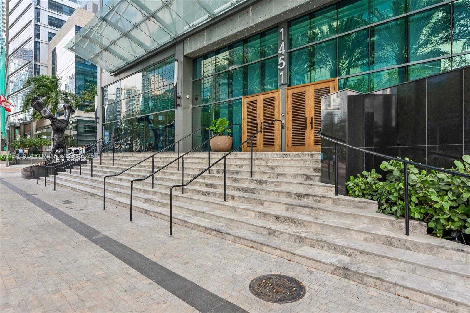 Small Image of 1451 BRICKELL AVE #1202, Miami Number 24