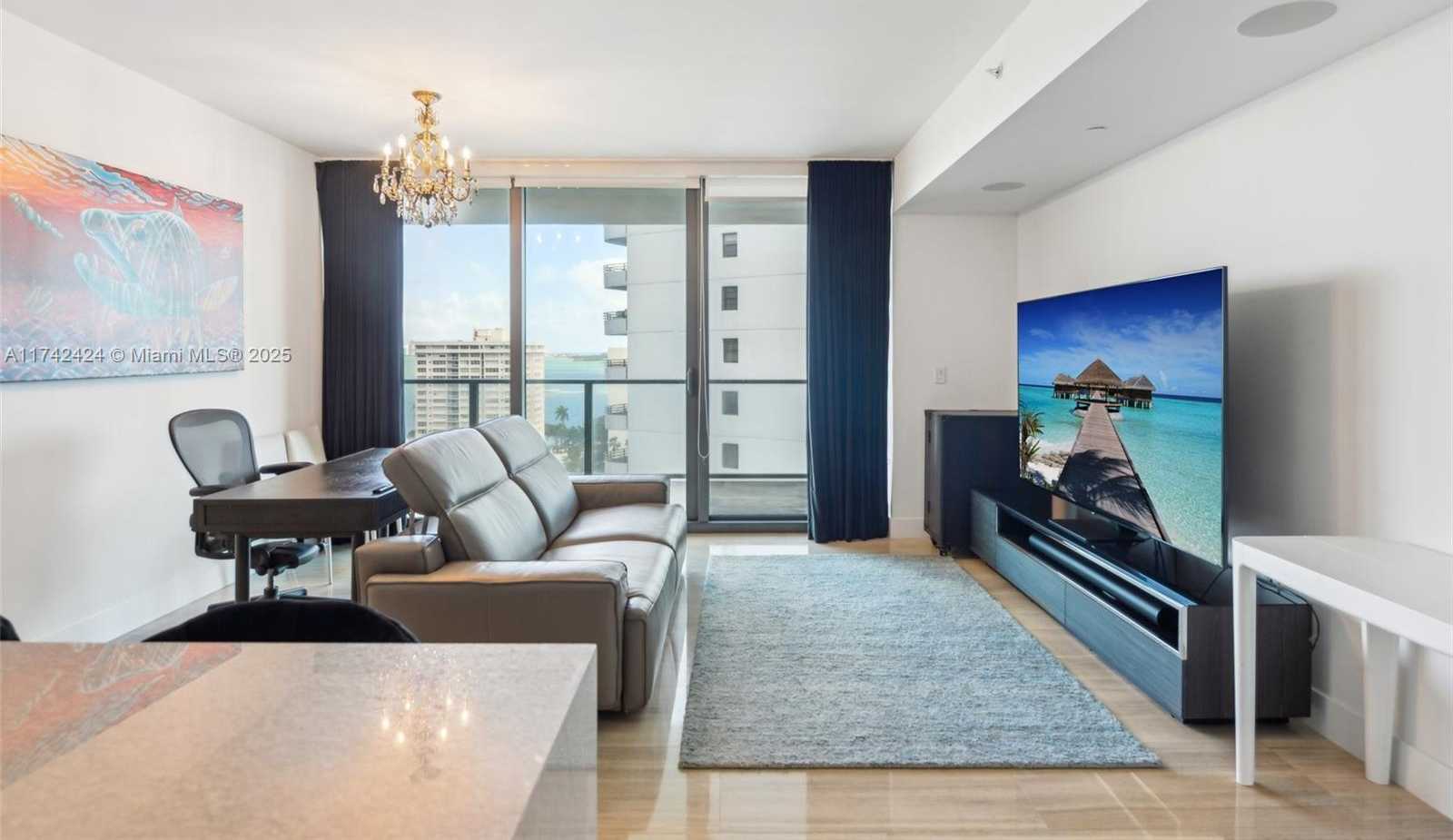 Small Image of 1451 BRICKELL AVE #1202, Miami Number 6