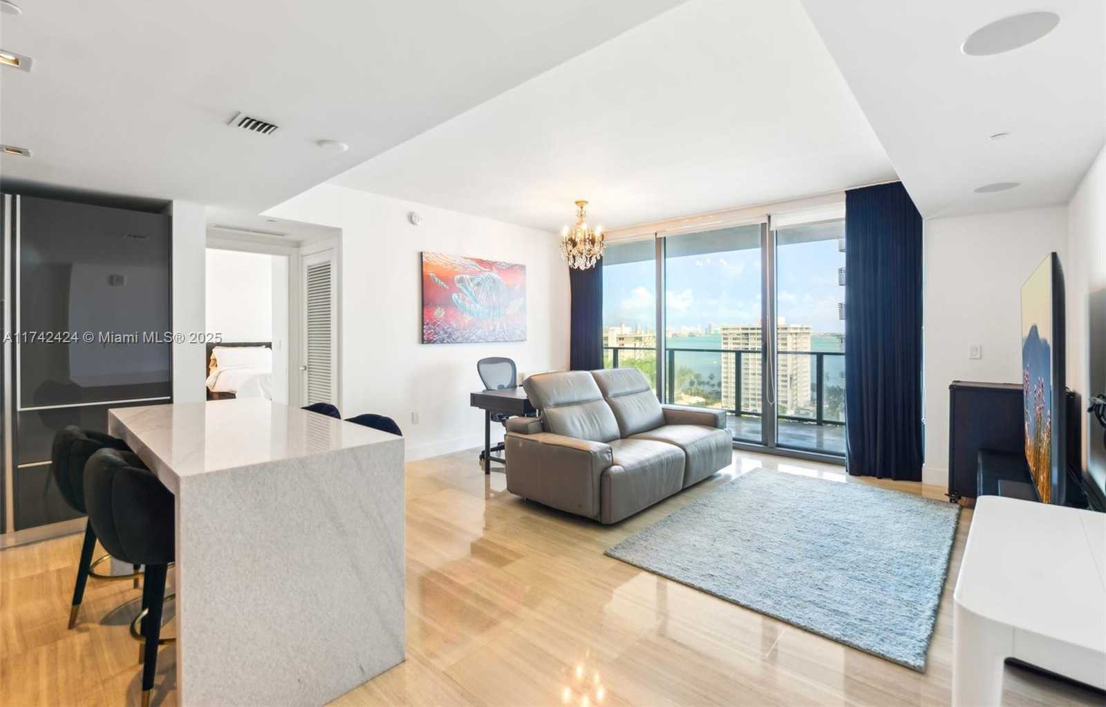 Small Image of 1451 BRICKELL AVE #1202, Miami Number 9