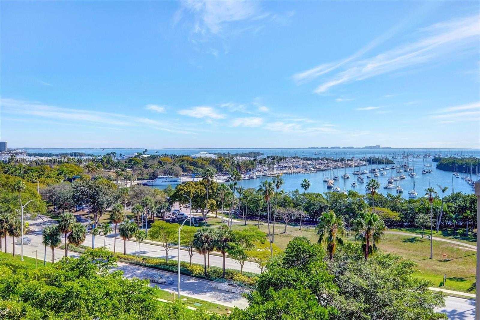 Small Image of 2951 SOUTH BAYSHORE DR #907/909, Miami Number 2