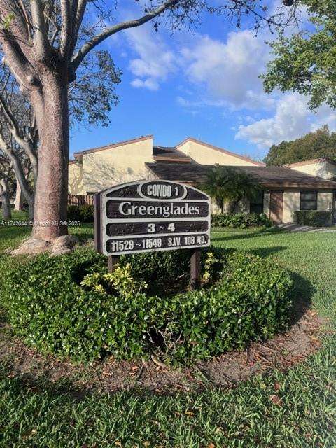 Small Image of 11545 SOUTH WEST 109TH RD #25Z, Miami Number 2