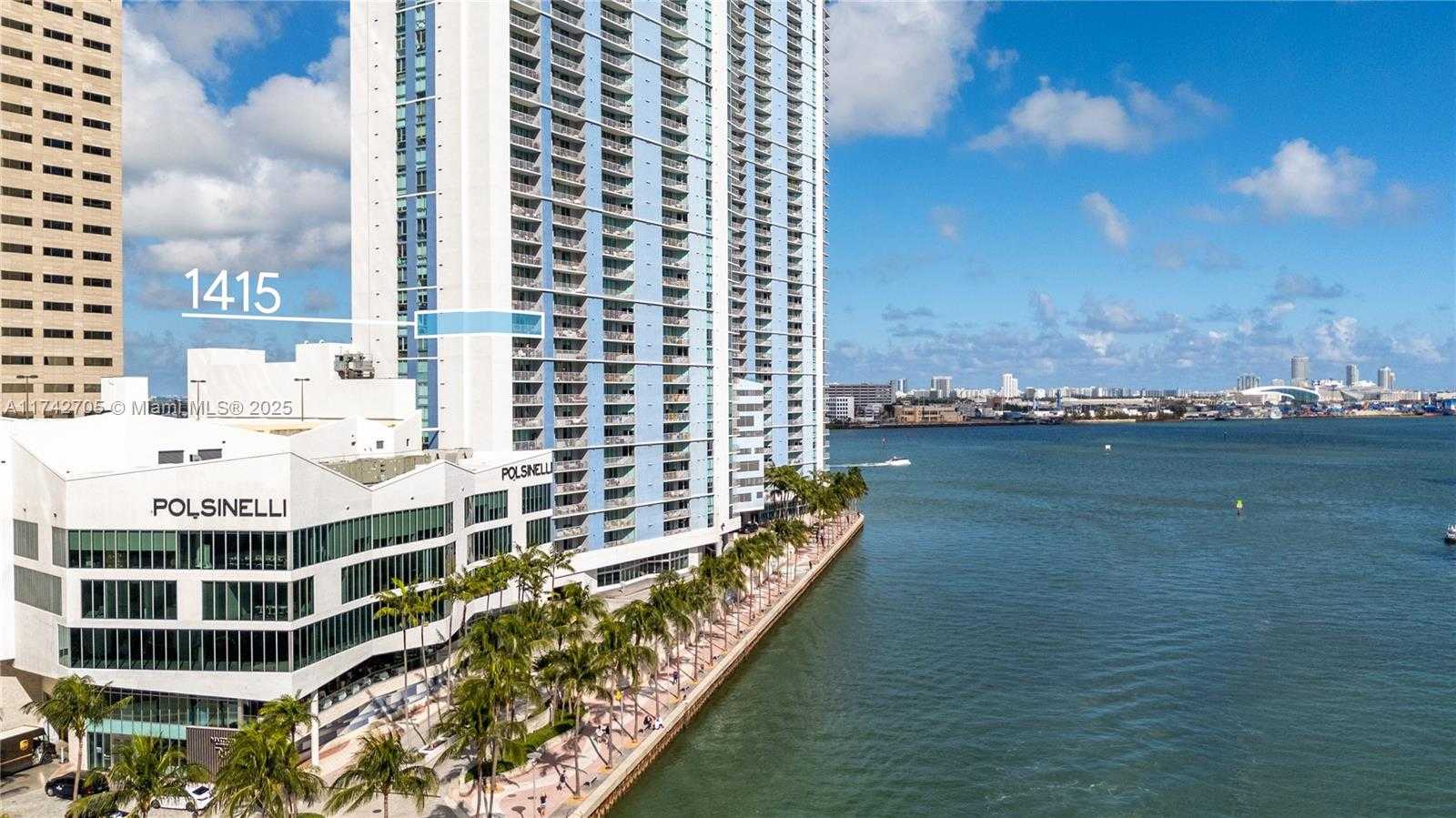 Small Image of 325 SOUTH BISCAYNE BLVD #1415, Miami Number 26