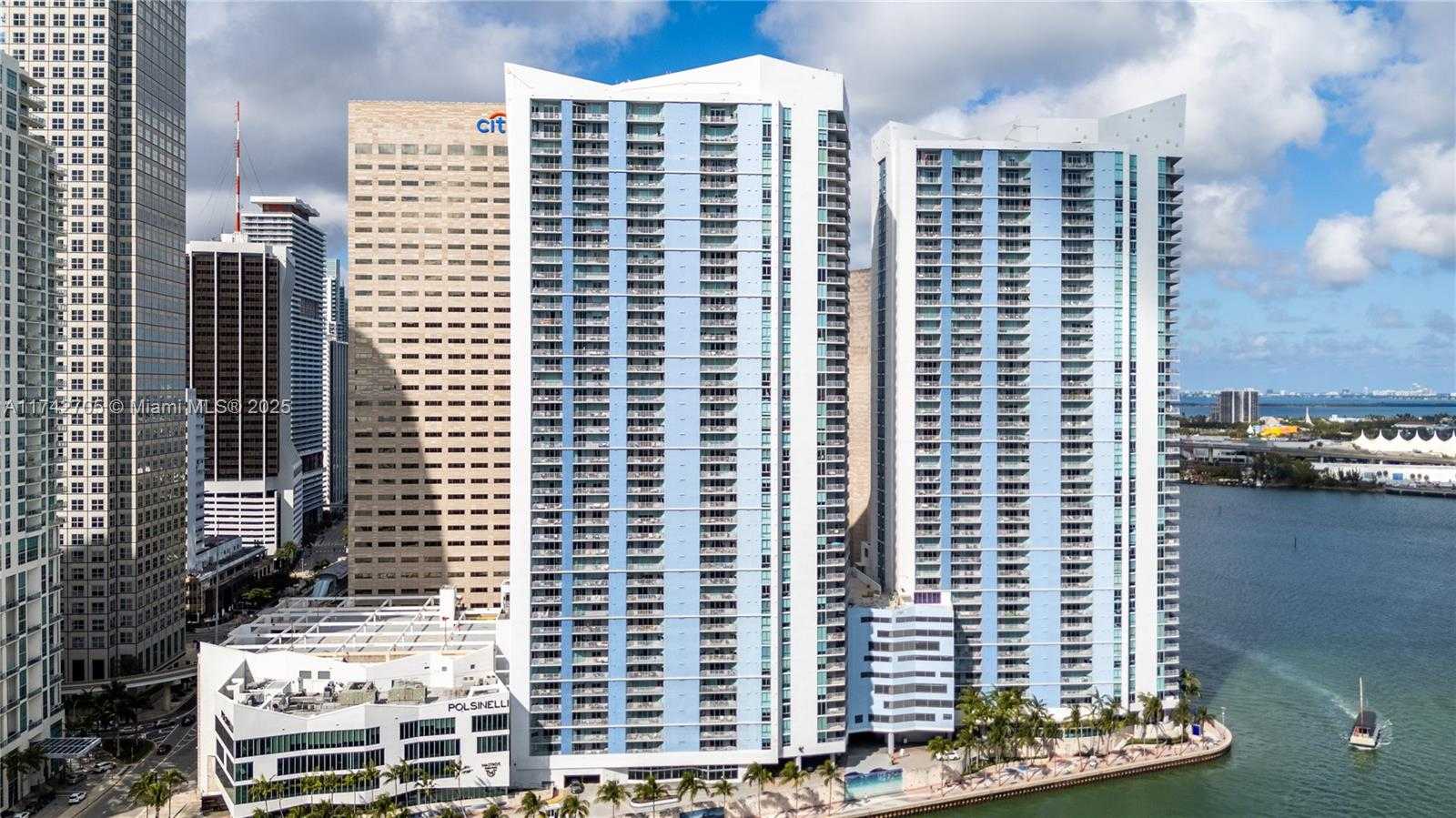 Small Image of 325 SOUTH BISCAYNE BLVD #1415, Miami Number 28