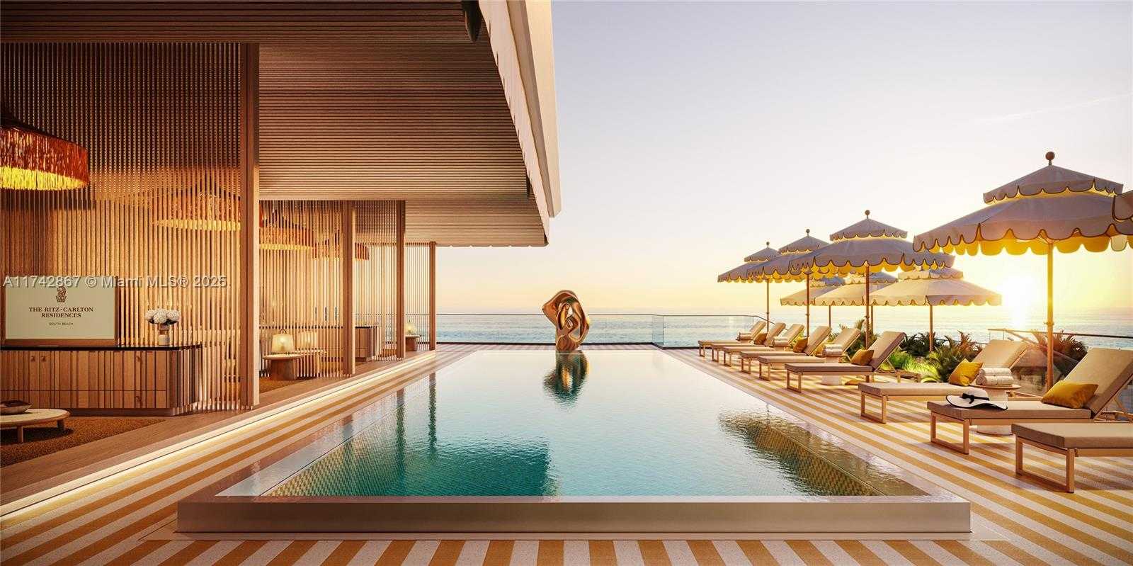 Small Image of 1671 COLLINS AVE #11B, Miami Beach Number 8
