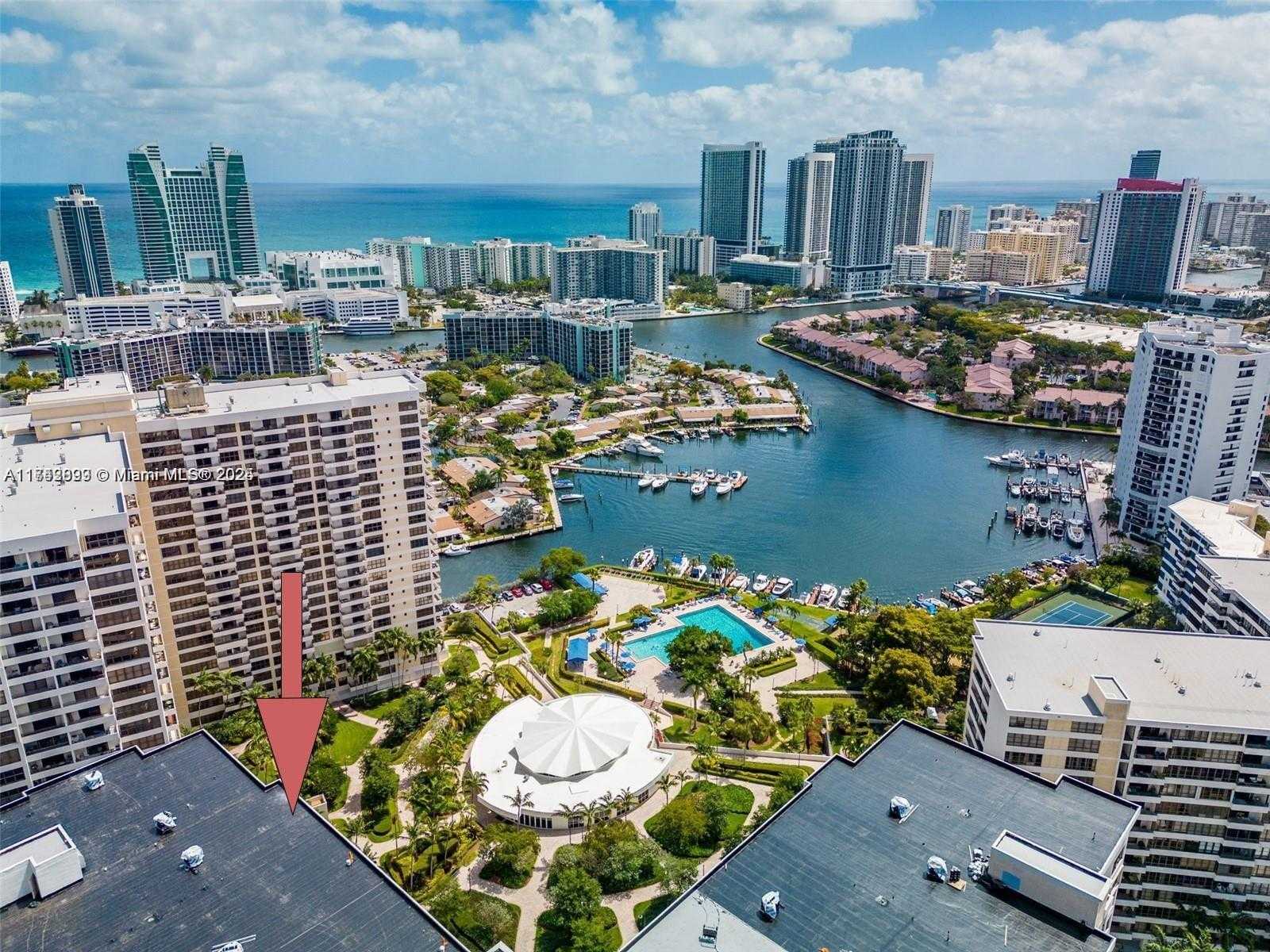 Small Image of 600 THREE ISLANDS BLVD #1820, Hallandale Beach Number 2