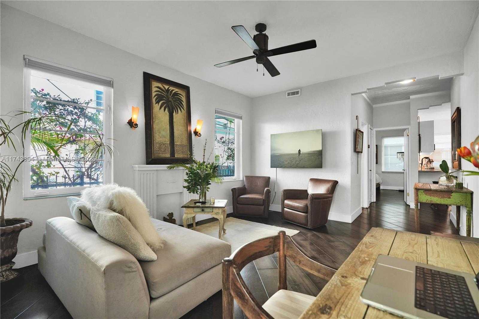 Small Image of 349 MERIDIAN AVE #B107, Miami Beach Number 4