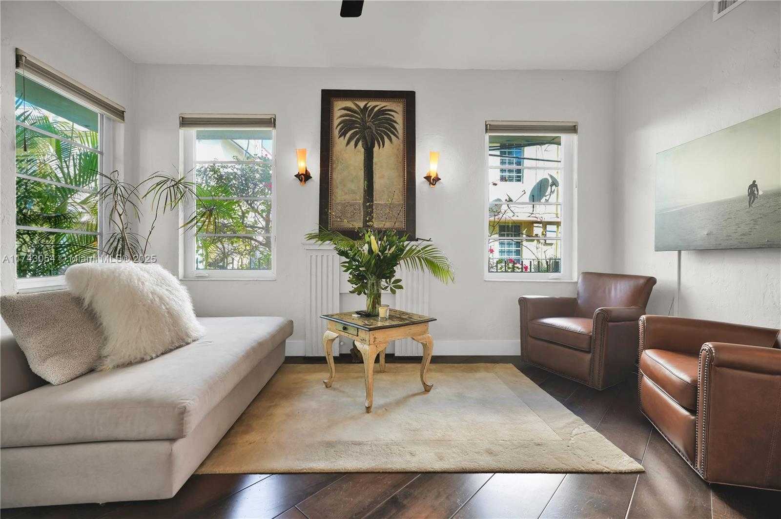 Small Image of 349 MERIDIAN AVE #B107, Miami Beach Number 6