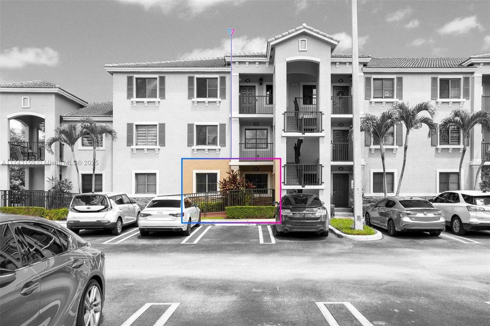 Small Image of 22311 SOUTH WEST 88TH PL #102-4, Cutler Bay Number 2