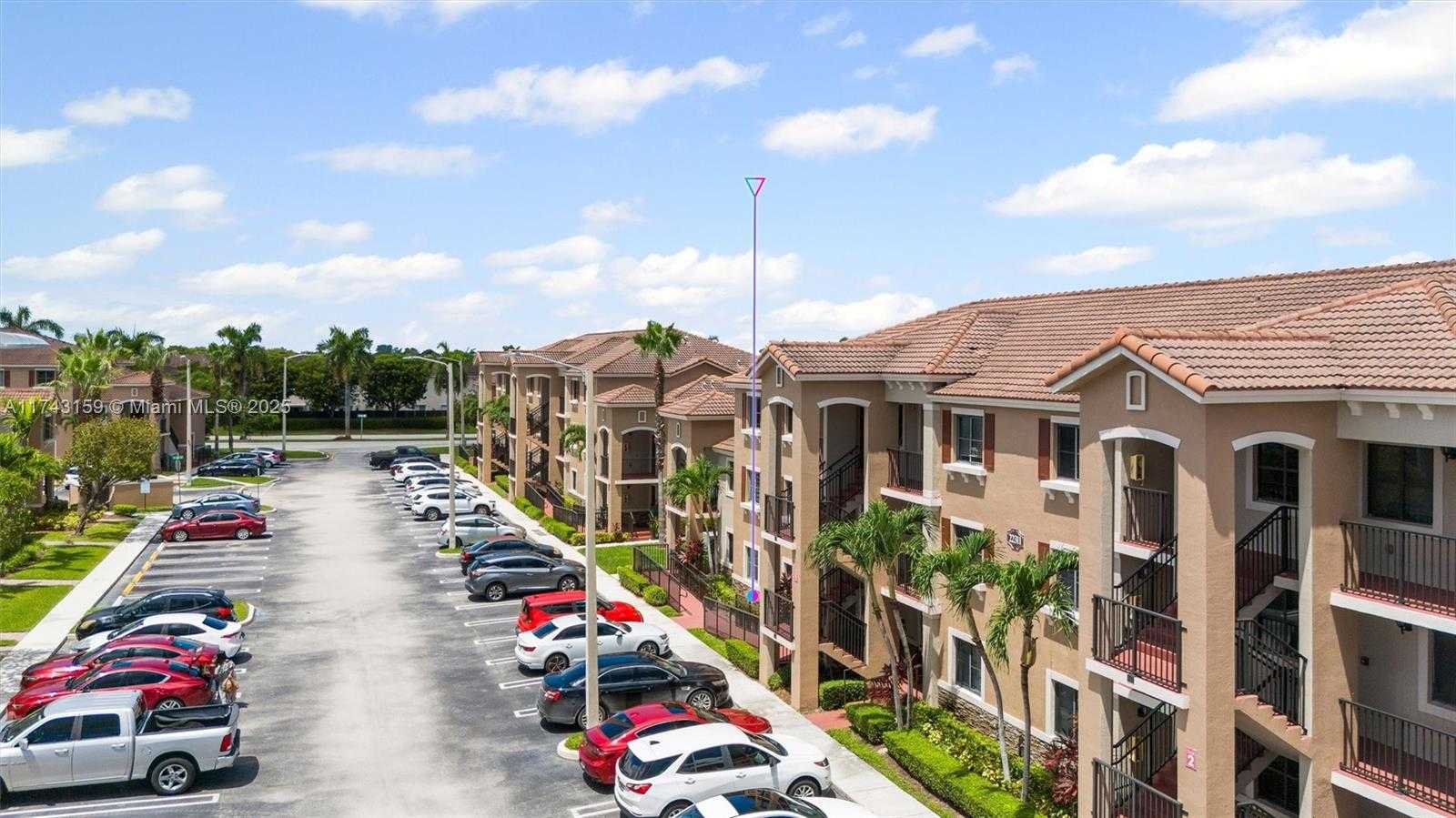 Small Image of 22311 SOUTH WEST 88TH PL #102-4, Cutler Bay Number 3