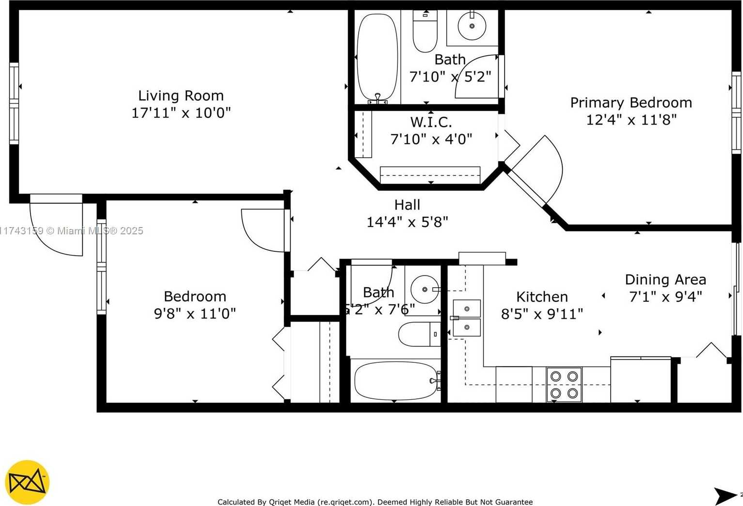 Small Image of 22311 SOUTH WEST 88TH PL #102-4, Cutler Bay Number 36