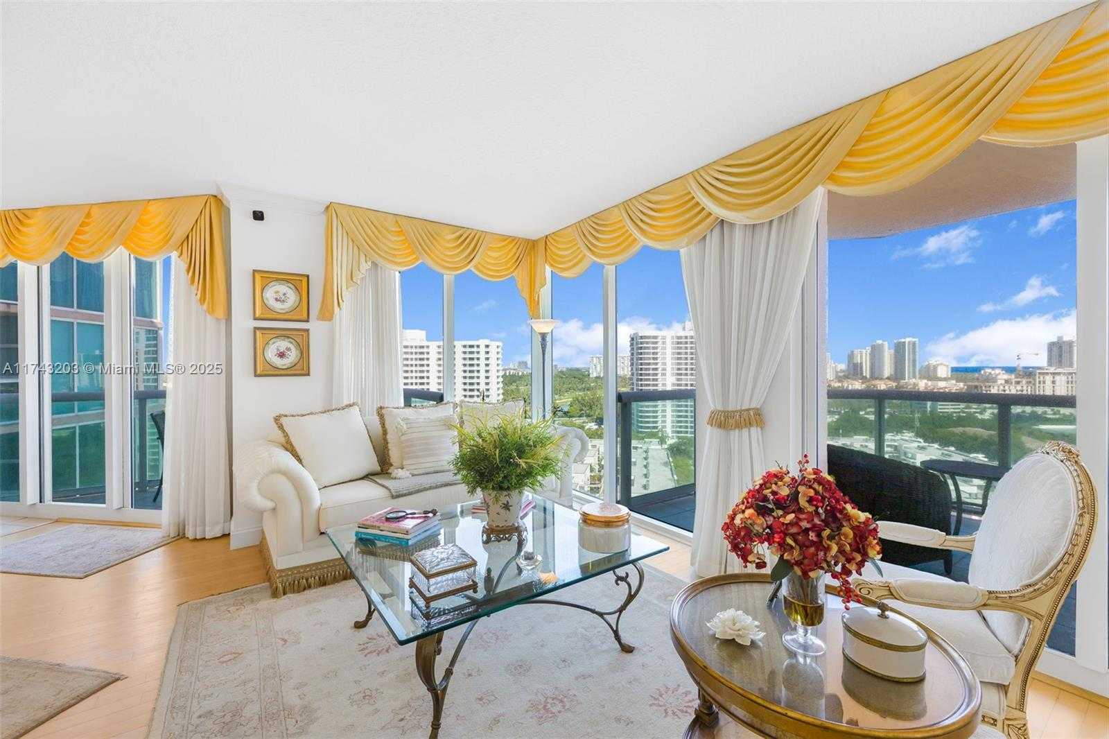 Small Image of 3370 HIDDEN BAY DR #1702, Aventura Number 11