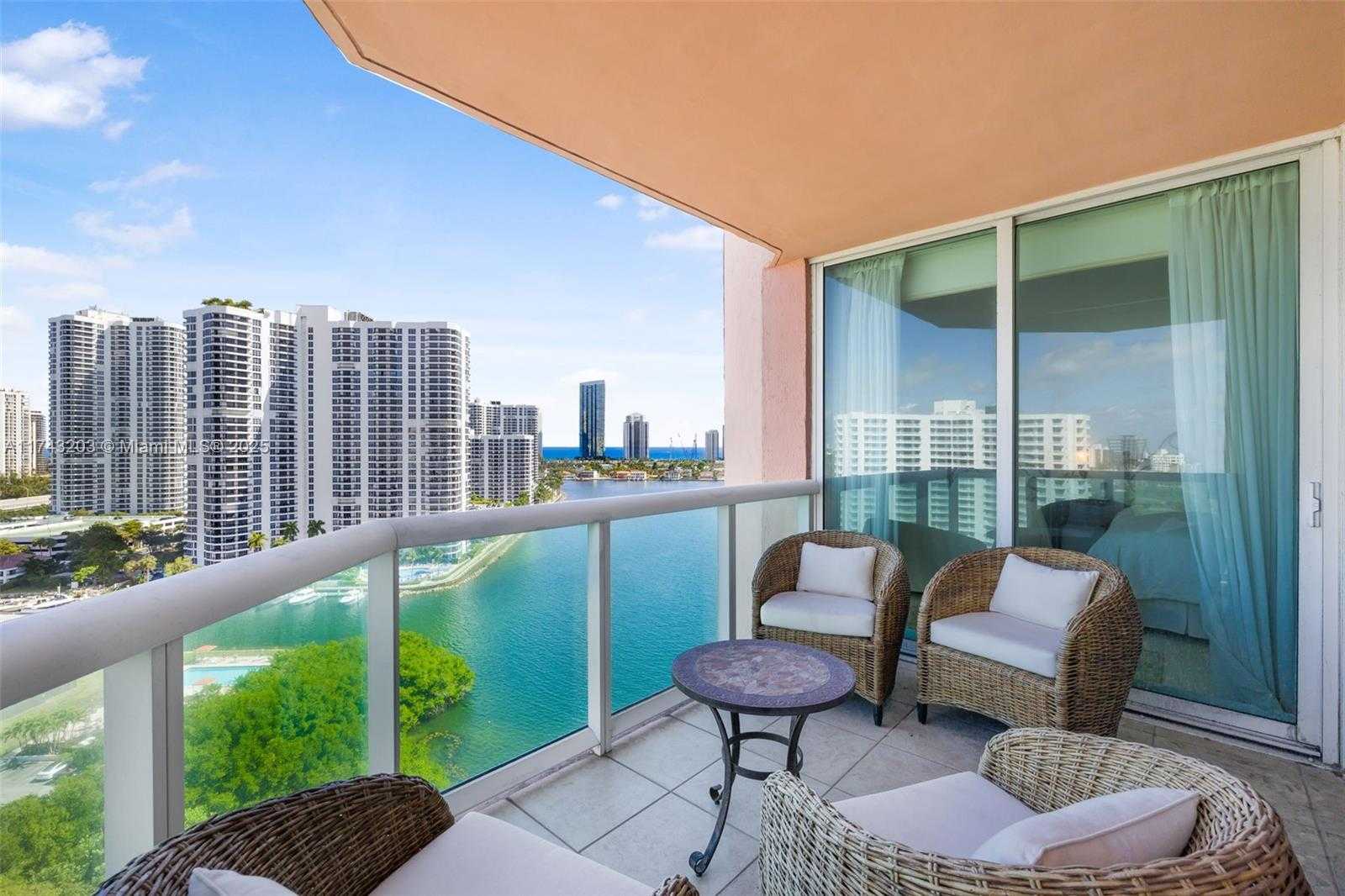 Small Image of 3370 HIDDEN BAY DR #1702, Aventura Number 2