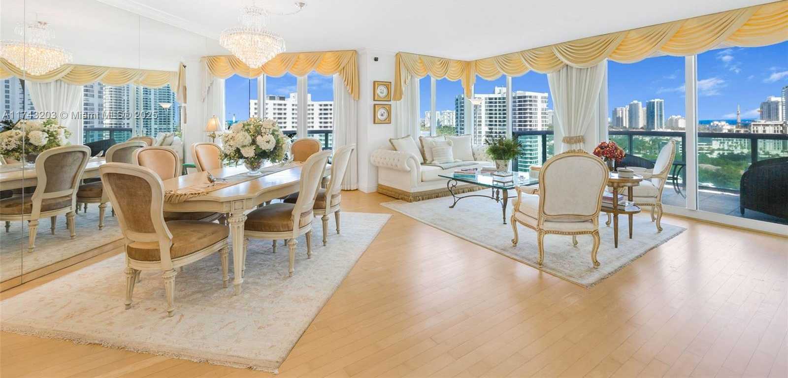 Small Image of 3370 HIDDEN BAY DR #1702, Aventura Number 3