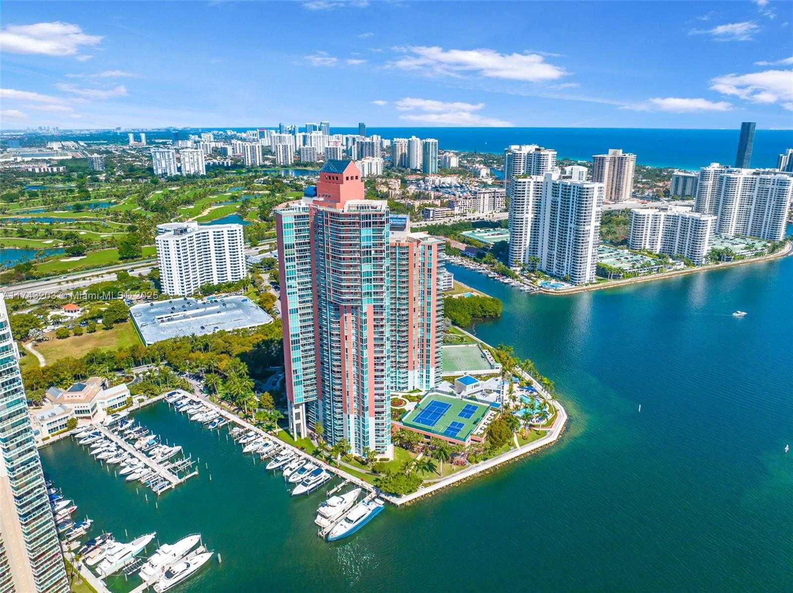 Small Image of 3370 HIDDEN BAY DR #1702, Aventura Number 54