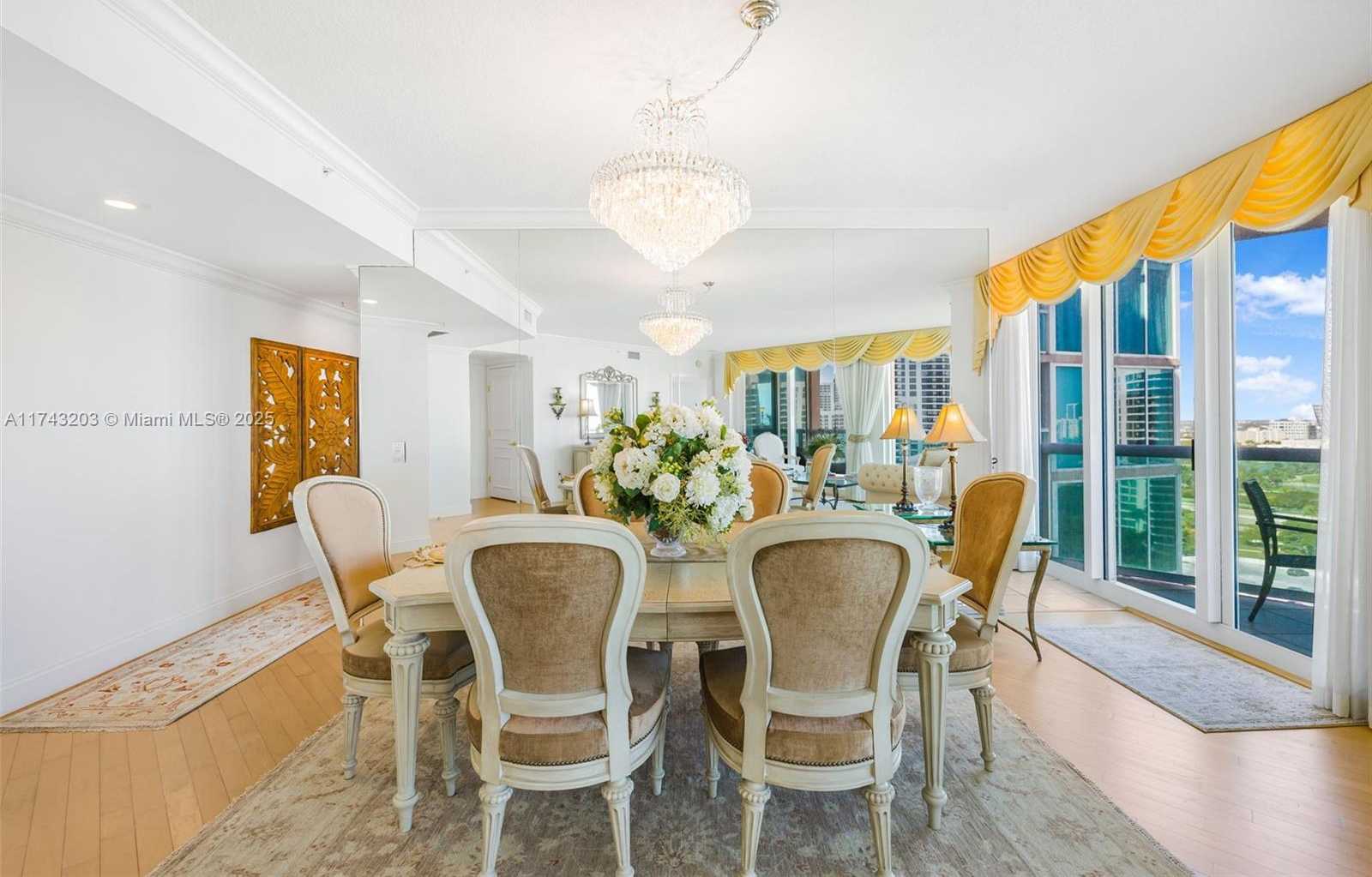 Small Image of 3370 HIDDEN BAY DR #1702, Aventura Number 8