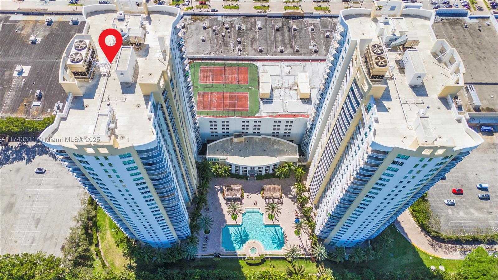 Small Image of 1745 EAST HALLANDALE BEACH BLVD #306W, Hallandale Beach Number 49