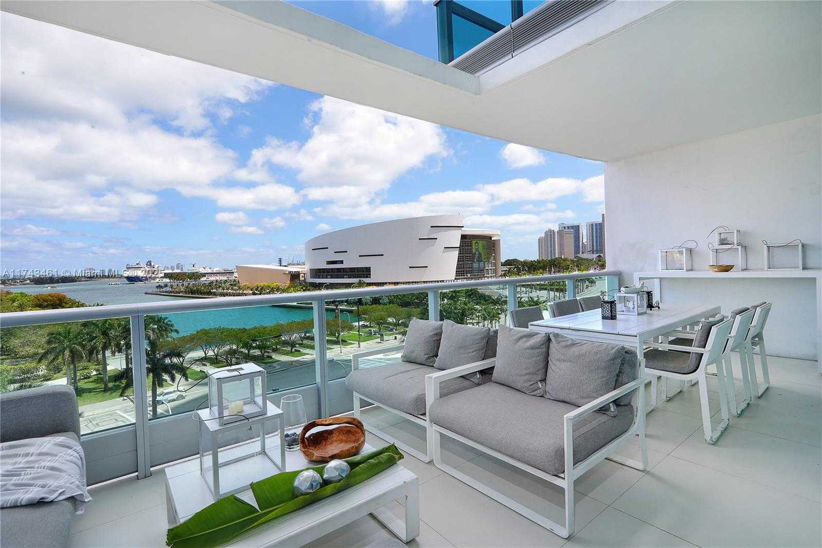 Small Image of 900 EAST BISCAYNE BLVD #705, Miami Number 2