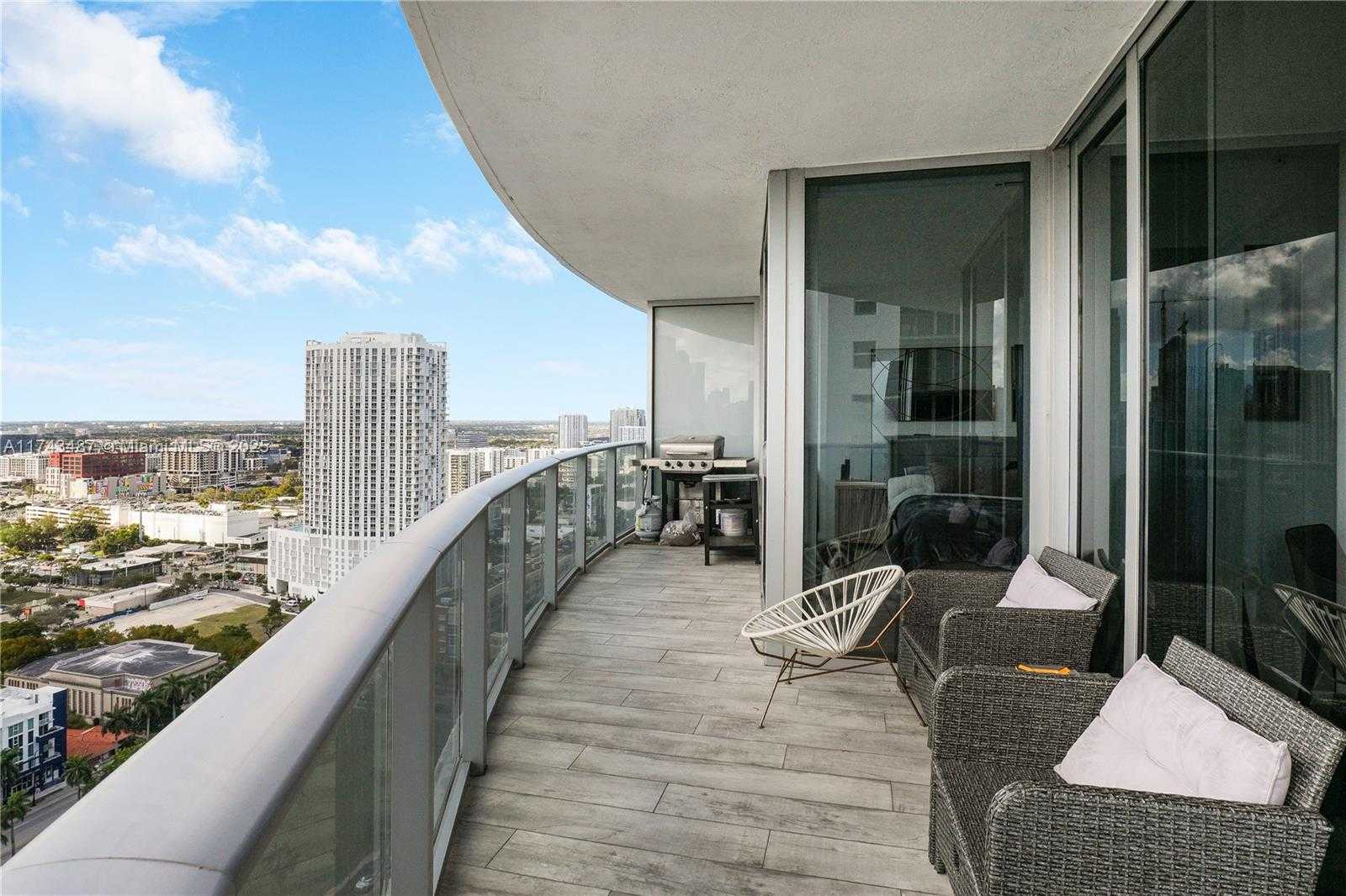 Small Image of 488 NORTH EAST 18TH ST #2800, Miami Number 37