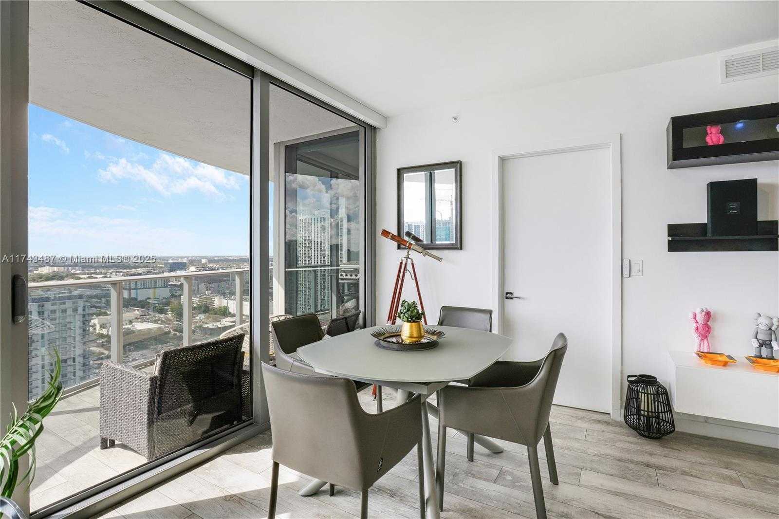 Small Image of 488 NORTH EAST 18TH ST #2800, Miami Number 5