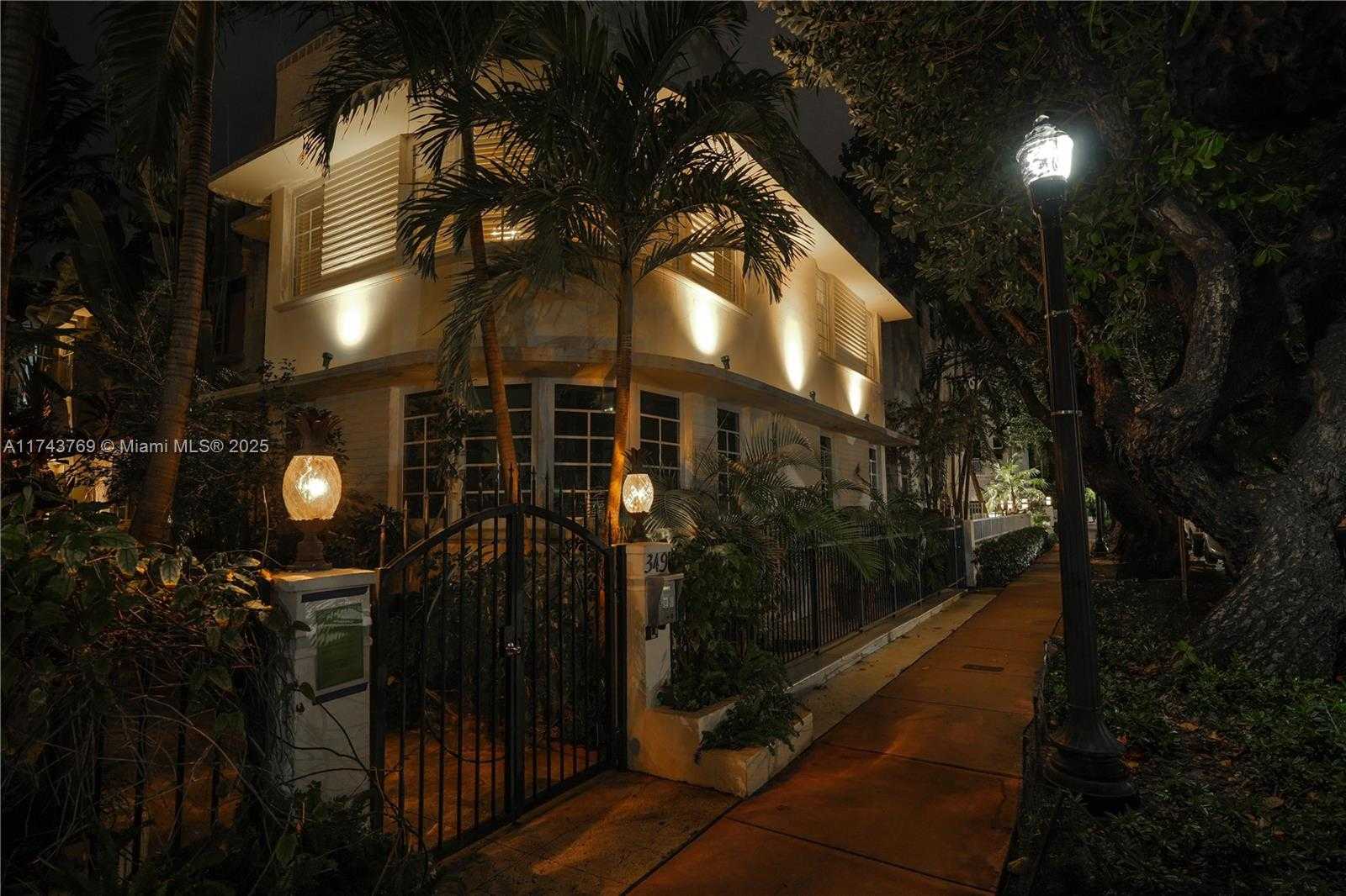 Small Image of 349 MERIDIAN AVE #B207, Miami Beach Number 31