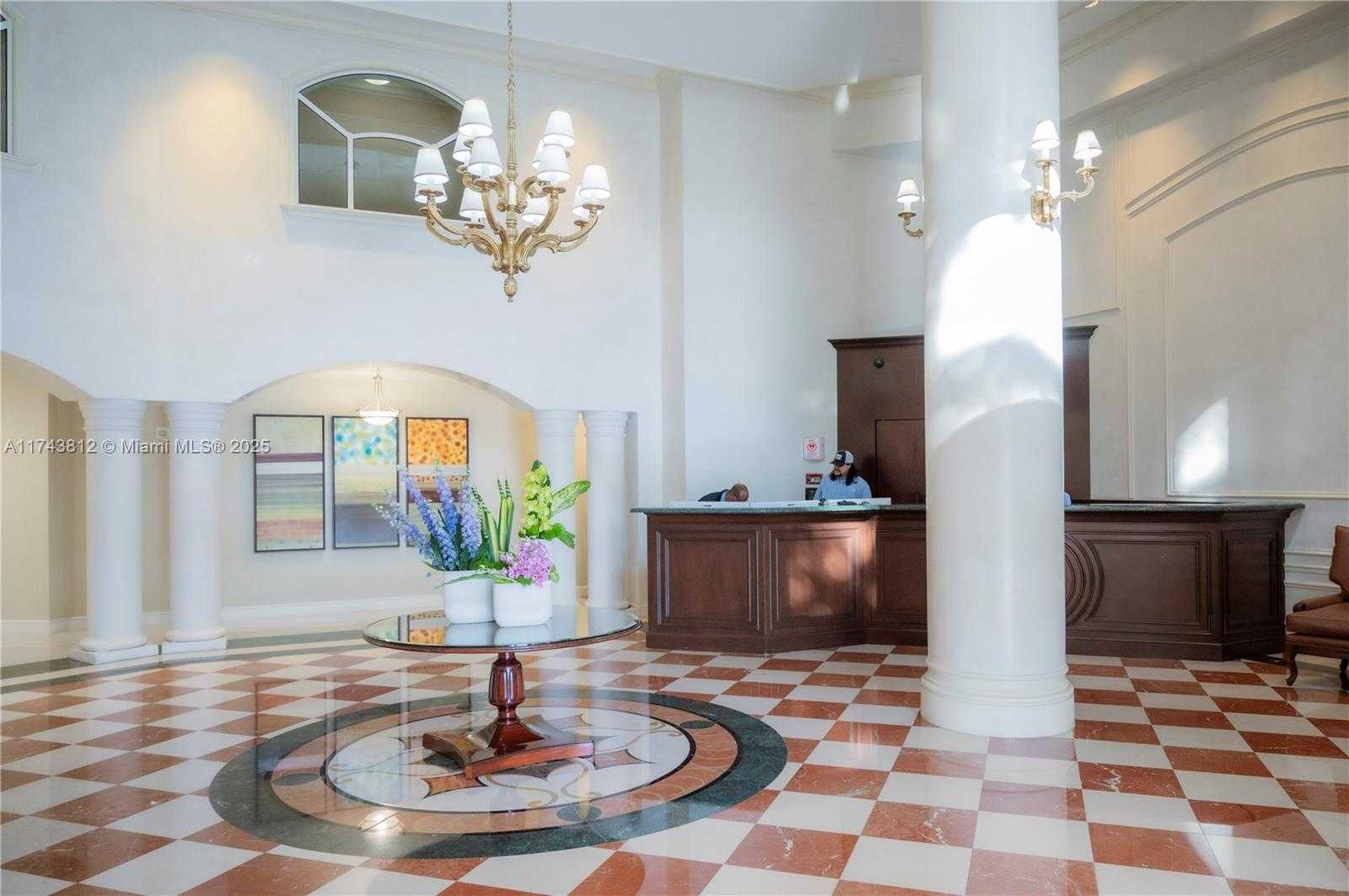 Small Image of 19900 EAST COUNTRY CLUB DR #318, Aventura Number 19