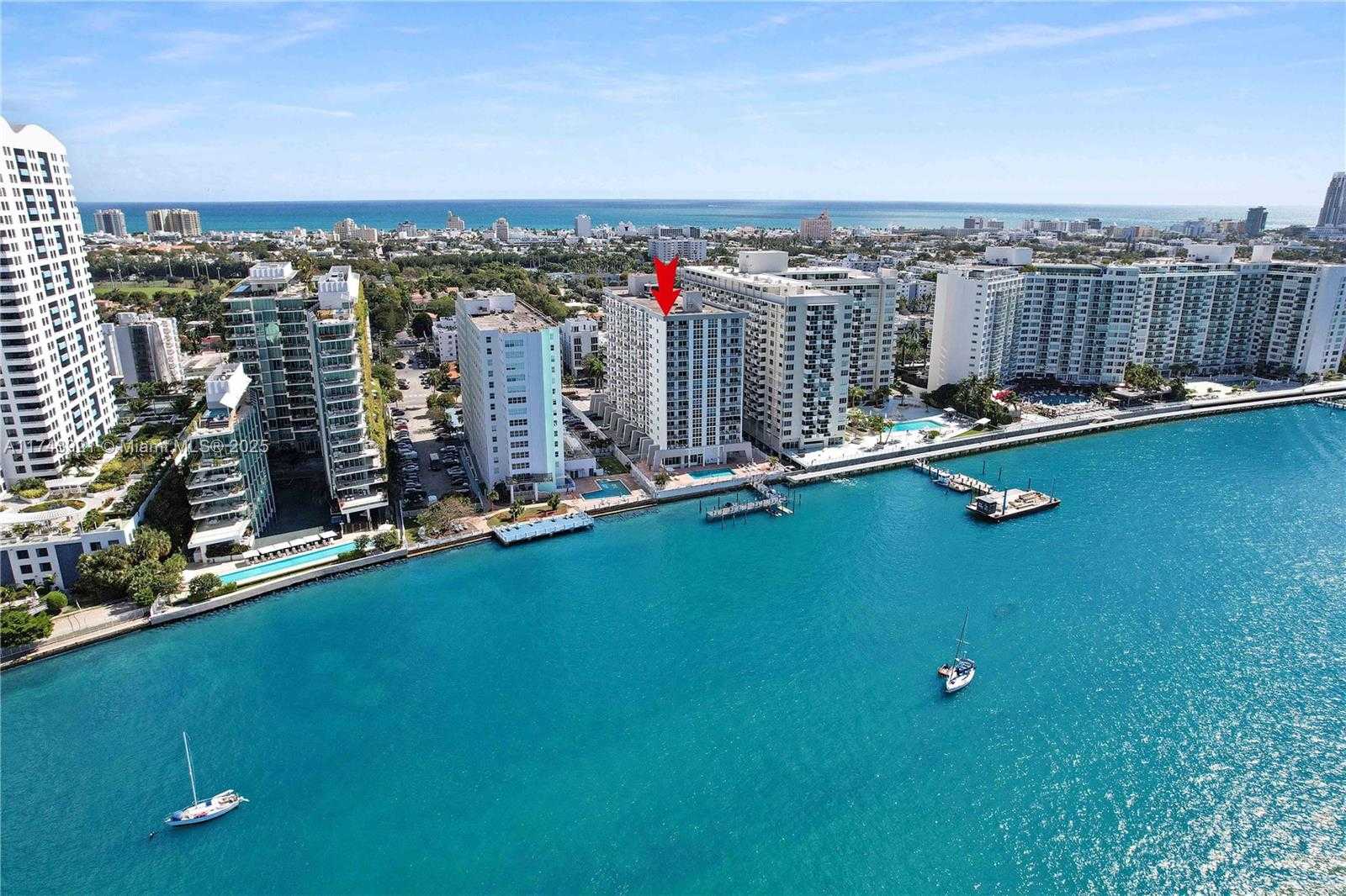 Small Image of 1228 WEST AVE #607, Miami Beach Number 44