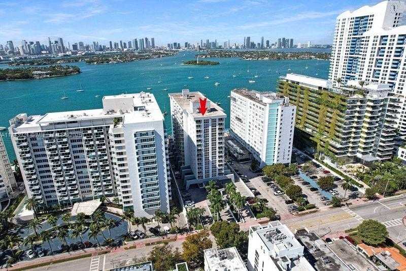 Small Image of 1228 WEST AVE #607, Miami Beach Number 45