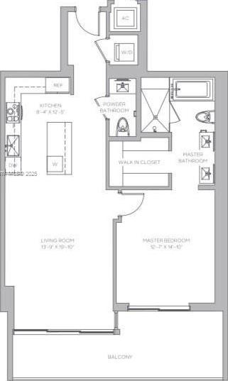 Small Image of 88 SOUTH WEST 7TH ST #3006, Miami Number 6