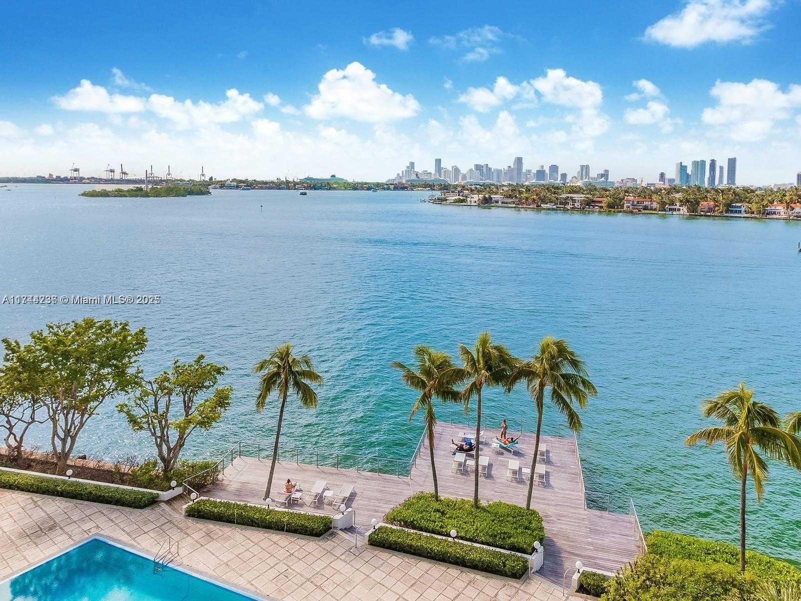 Small Image of 3 ISLAND AVE #07E, Miami Beach Number 3