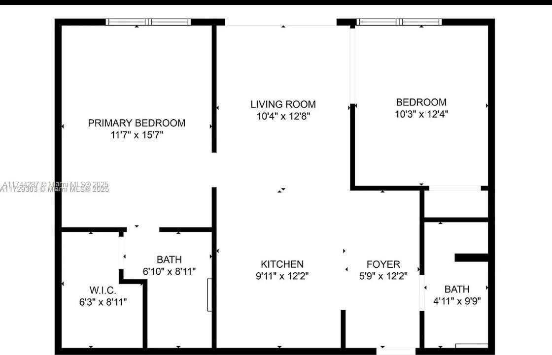 Small Image of 300 DIPLOMAT PKWY #811, Hallandale Beach Number 24