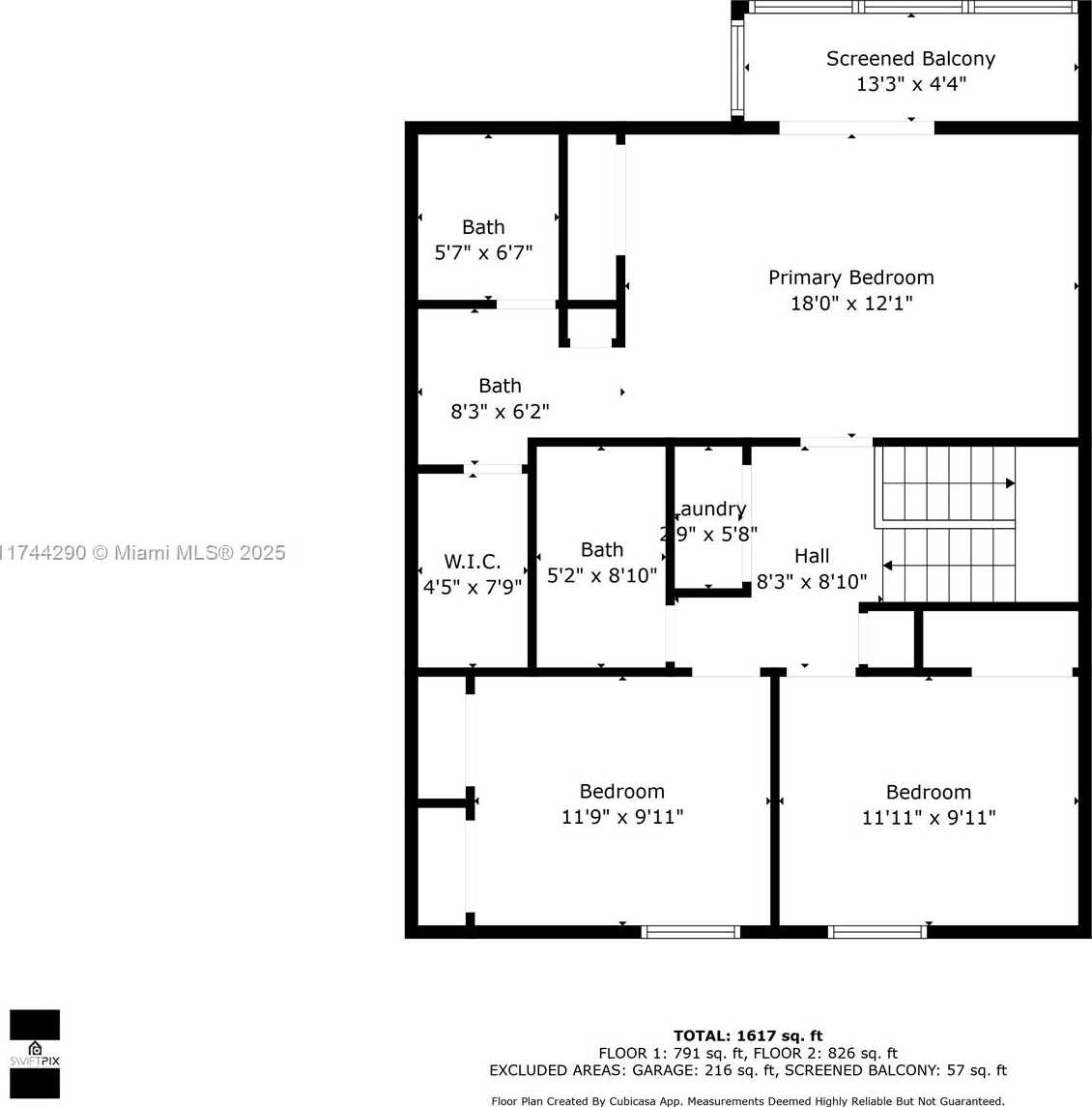 Small Image of 9007 VINEYARD LAKE DR #9007, Plantation Number 81