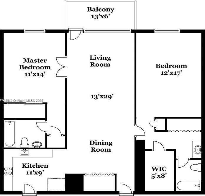 Small Image of 3725 SOUTH OCEAN DR #419, Hollywood Number 2