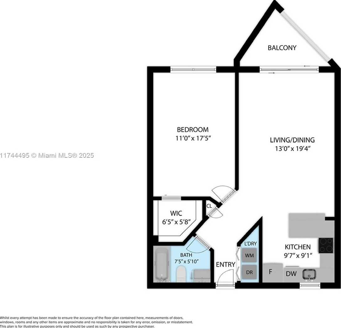 Small Image of 8290 LAKE DR #549, Doral Number 23