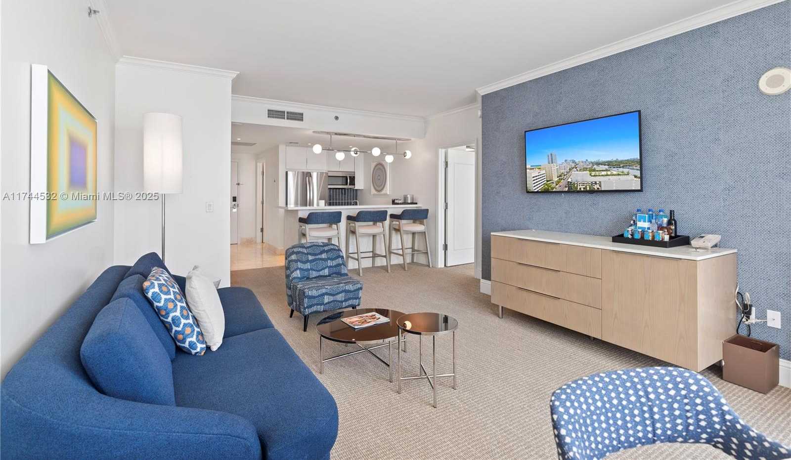 Small Image of 4401 COLLINS AV #1206, Miami Beach Number 20