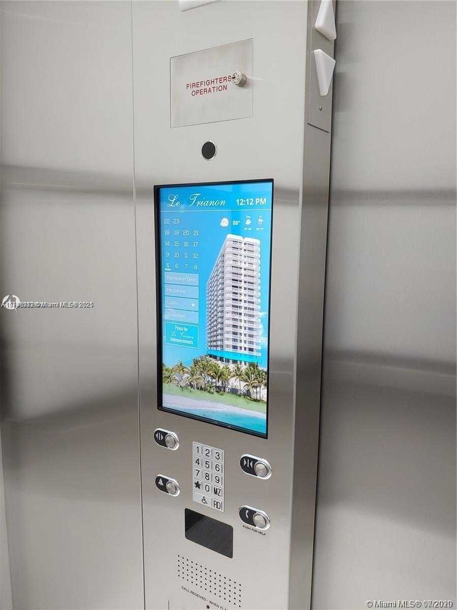 Small Image of 6061 Collins Ave, Miami Beach, FL 33141, USA Number 10