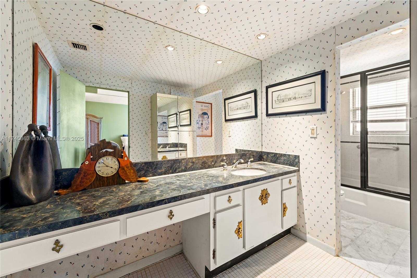 Small Image of 9240 WEST BAY HARBOR DR #4A, Bay Harbor Islands Number 16