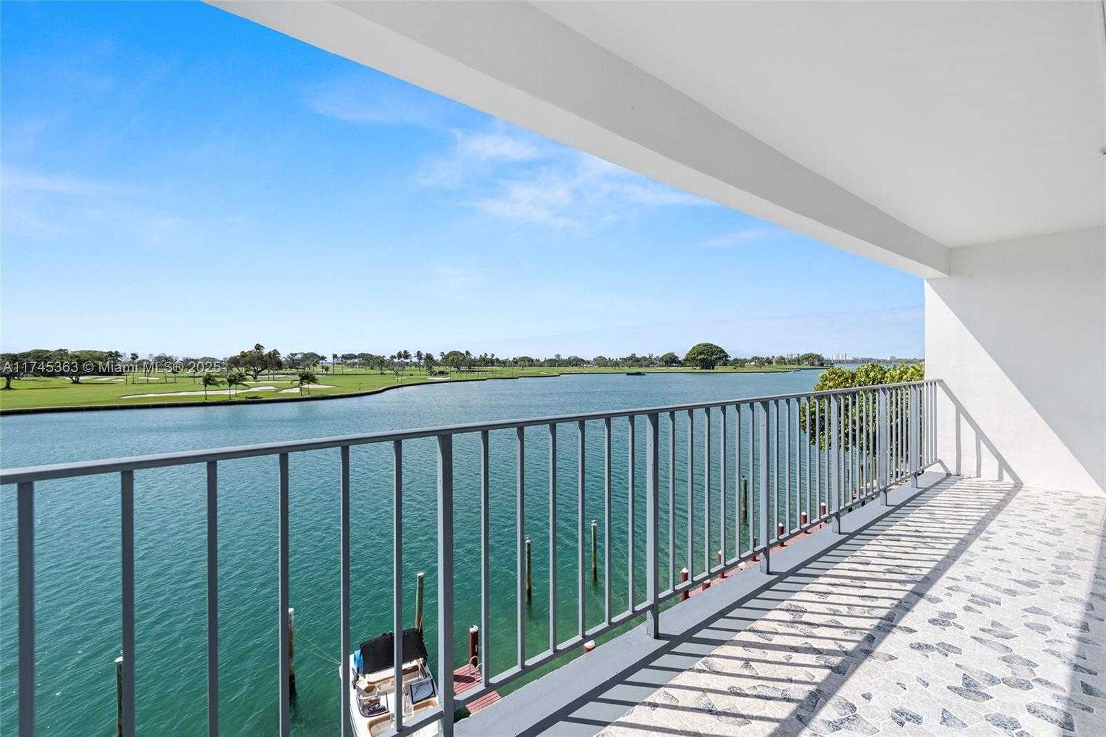 Small Image of 9240 WEST BAY HARBOR DR #4A, Bay Harbor Islands Number 2