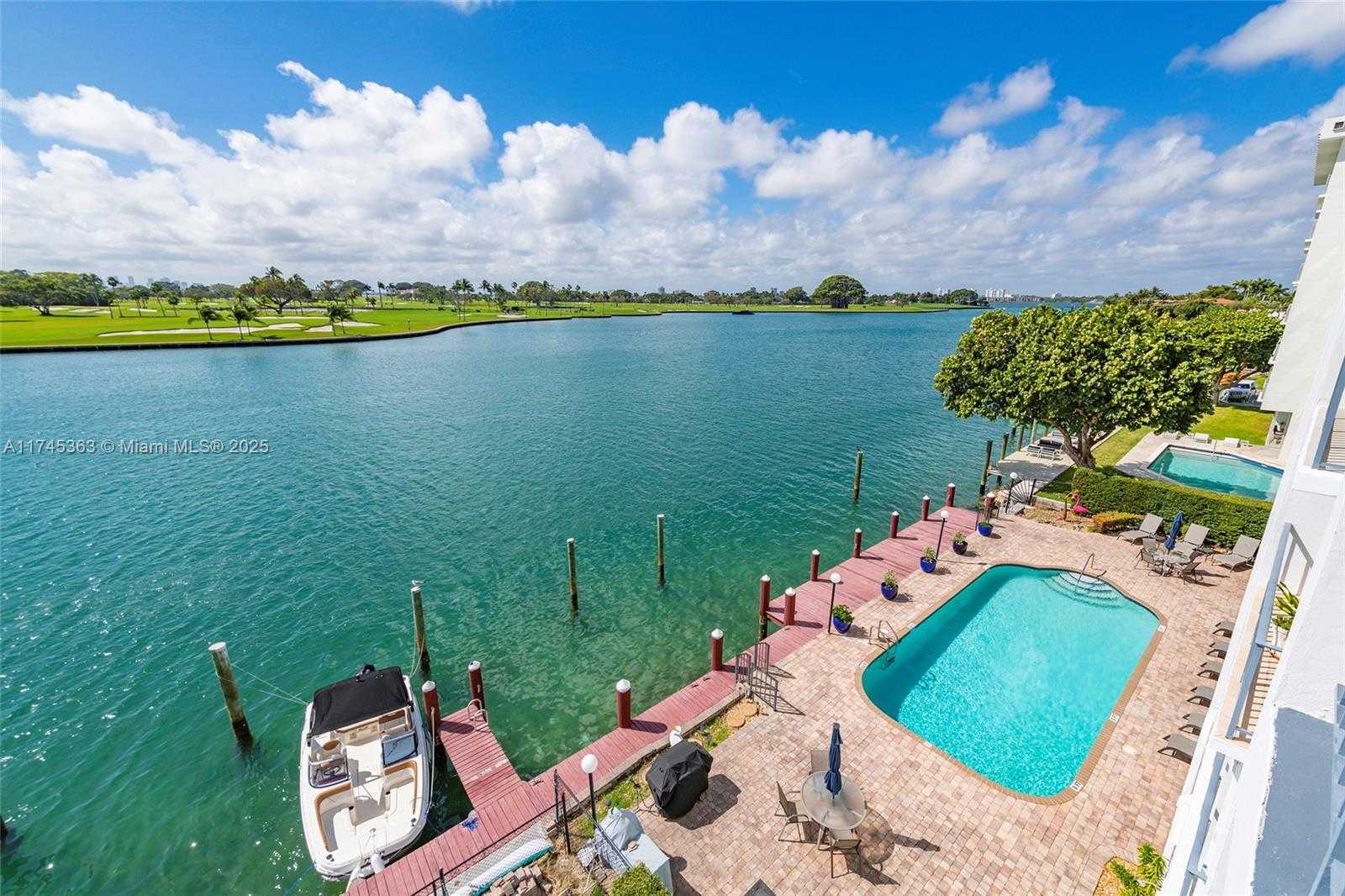 Small Image of 9240 WEST BAY HARBOR DR #4A, Bay Harbor Islands Number 24