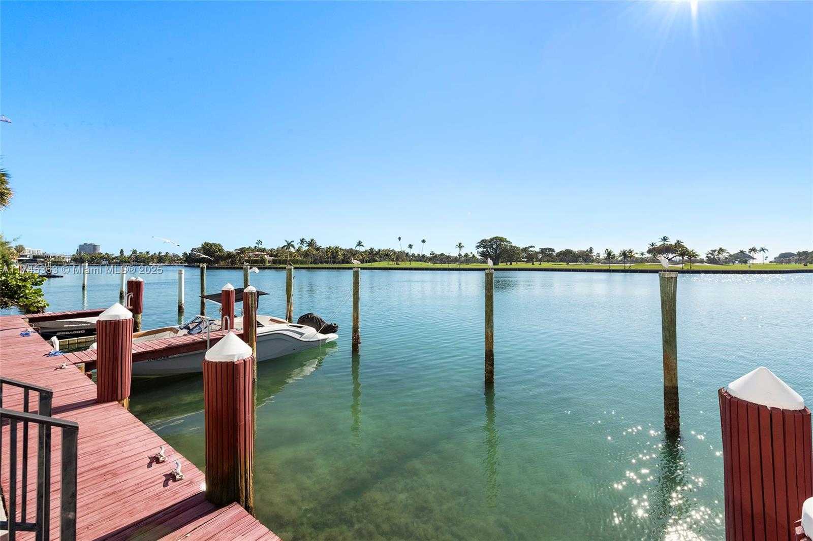 Small Image of 9240 WEST BAY HARBOR DR #4A, Bay Harbor Islands Number 25