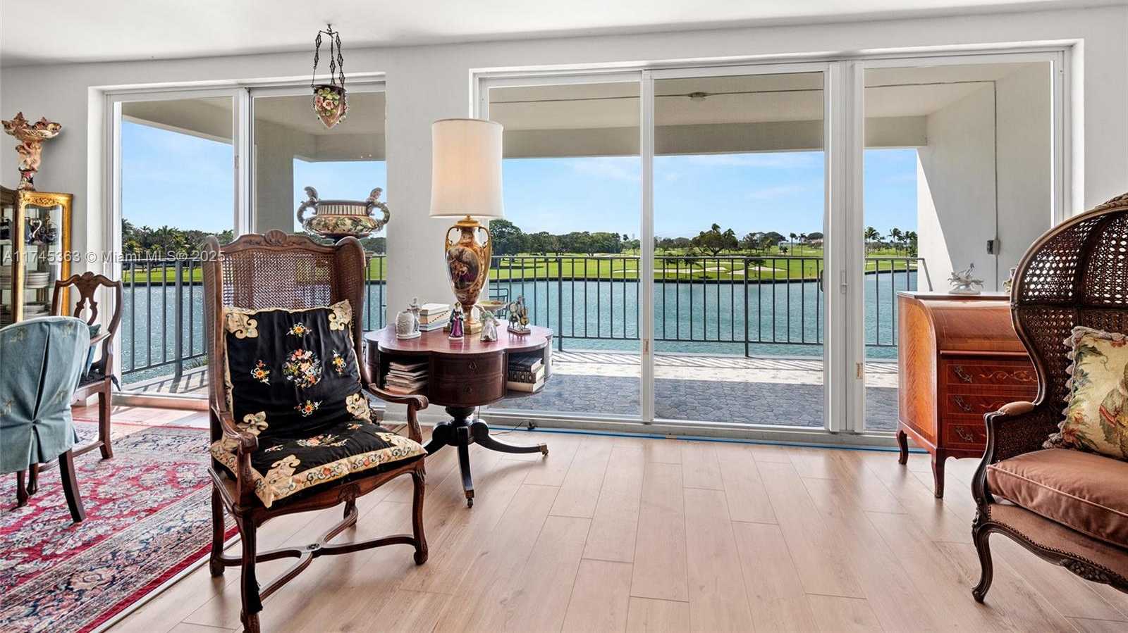 Small Image of 9240 WEST BAY HARBOR DR #4A, Bay Harbor Islands Number 3