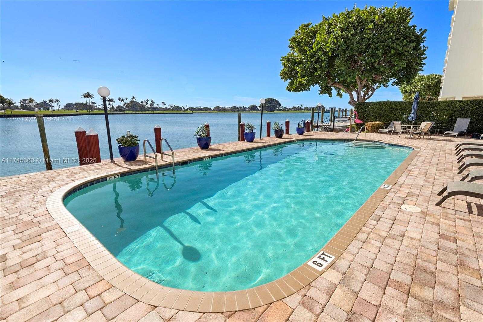 Small Image of 9240 WEST BAY HARBOR DR #4A, Bay Harbor Islands Number 30